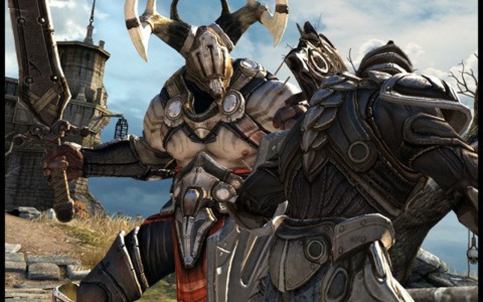 download infinity blade 2 for free